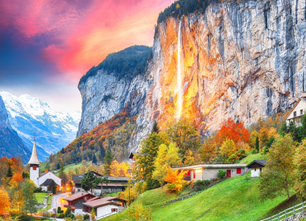 Saat ve Çikolata Ülkesi: İsviçre Gezi Rehberi